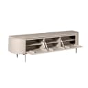 TV-Schrank Excellent Taupe | 160 cm - Starfurn