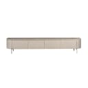 TV-Schrank Excellent Taupe | 200 cm - Starfurn