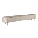 TV-Schrank Excellent Taupe | 200 cm - Starfurn