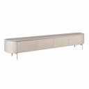TV-Schrank Excellent Taupe | 200 cm - Starfurn