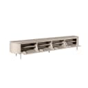 TV-Schrank Excellent Taupe | 240 cm - Starfurn