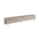 TV-Schrank Excellent Taupe | 240 cm - Starfurn