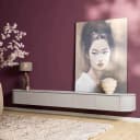 TV-Schrank Excellent Taupe | 280 cm - Starfurn