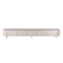 TV-Schrank Excellent Taupe | 280 cm - Starfurn