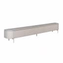TV-Schrank Excellent Taupe | 280 cm - Starfurn