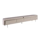 TV-Schrank Excellent Taupe | 280 cm - Starfurn