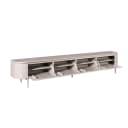 TV-Schrank Excellent Taupe | 280 cm - Starfurn