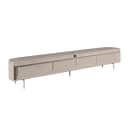 TV-Schrank Excellent Taupe | 280 cm - Starfurn