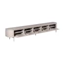 TV-Schrank Excellent Taupe | 280 cm - Starfurn