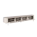 TV-Schrank Excellent Taupe | 280 cm - Starfurn