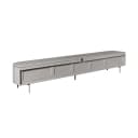 TV-Schrank Excellent Taupe | 280 cm - Starfurn