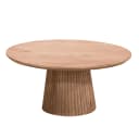 Couchtisch | Solana | 80 cm | Natur - Starfurn