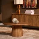 Couchtisch | Solana | 80 cm | Natur - Starfurn