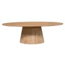 Esstisch Solana | 240 cm | Natur | Oval - Starfurn