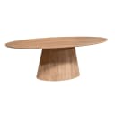 Esstisch Solana | 240 cm | Natur | Oval - Starfurn