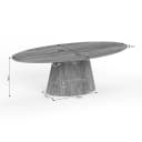 Esstisch Solana | 240 cm | Natur | Oval - Starfurn