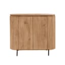 Kabinett Solana | 115 cm | Natur - Starfurn