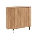 Kabinett Solana | 115 cm | Natur - Starfurn