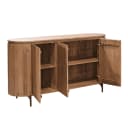 Sideboard Solana | 165 cm | Natur - Starfurn