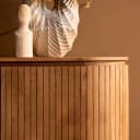 Sideboard Solana | 165 cm | Natur - Starfurn