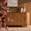 Sideboard Solana | 165 cm | Natur - Starfurn