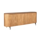 Sideboard Solana | 210 cm | Natur - Starfurn