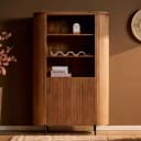 Hängeschrank Solana | 115 cm | Natur - Starfurn
