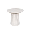 Couchtisch Solana Sand Mangoholz 50 cm - Starfurn
