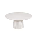 Couchtisch Solana Sand Mangoholz 50 cm - Starfurn