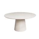 Couchtisch Solana Sand Mangoholz 50 cm - Starfurn