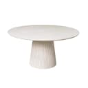 Couchtisch Solana Sand Mangoholz 50 cm - Starfurn