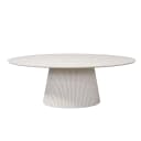 Couchtisch Solana Sand Mangoholz 50 cm - Starfurn