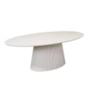 Couchtisch Solana Sand Mangoholz 50 cm - Starfurn