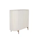 Couchtisch Solana Sand Mangoholz 50 cm - Starfurn