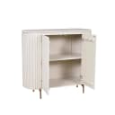 Schrank Solana Sand-Mangoholz 115 cm - Starfurn