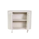 Couchtisch Solana Sand Mangoholz 50 cm - Starfurn