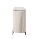 Sideboard Solana Sand, Mangoholz, 165 cm - Starfurn