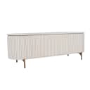 Couchtisch Solana Sand Mangoholz 50 cm - Starfurn