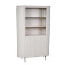 Wandschrank Solana Sand Mangoholz 115 cm - Starfurn