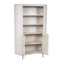 Wandschrank Solana Sand Mangoholz 115 cm - Starfurn