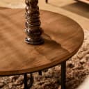 Couchtisch Madison Natural | 70 cm | 2er-Set - Starfurn