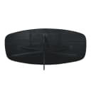 Ferris Eiche Esstisch | Dänisch Oval 200 cm | Schwarz - Starfurn
