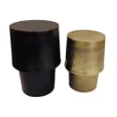 Beistelltisch Glamour Gold Aluminium 30 cm - Starfurn