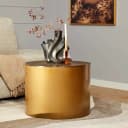 Couchtisch Fiore Gold | 60 cm - Starfurn