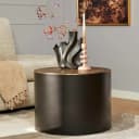 Couchtisch Fiore Schwarz | 60 cm - Starfurn