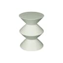 Beistelltisch Abel Grün Mangoholz 33 cm - Starfurn