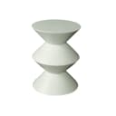 Beistelltisch Abel Grün Mangoholz 33 cm - Starfurn