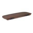 Wandregal Gusta Braun | 60 cm | 3er Set - Starfurn