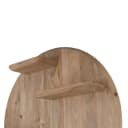 Wandregal Lena | 75 cm | Helles Mangoholz - Starfurn