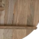 Wandregal Lena | 75 cm | Helles Mangoholz - Starfurn